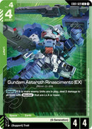 Gundam Astaroth Rinascimento (EX) [EB01 - EB01-029] - Cartes Sportives Rive Sud