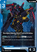 Gundam Astray Gold Frame Amatsu [EB01 - EB01-006] - Cartes Sportives Rive Sud