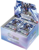 Gundam CG GD05 Freedom Ascension Booster Box (Pre-Order) - Cartes Sportives Rive Sud