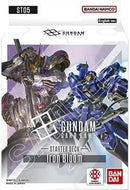 Gundam CG ST - 05 Iron Bloom Starter Deck - Cartes Sportives Rive Sud