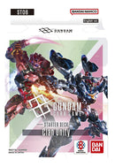 Gundam CG ST - 06 Clan Unity Starter Deck - Cartes Sportives Rive Sud