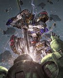 Gundam CG ST - 06 Clan Unity Starter Deck (Pre - Order) - Cartes Sportives Rive Sud