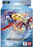 Gundam CG ST10 Generation Eternal Generation Pulse Starter Deck - Cartes Sportives Rive Sud