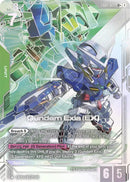 Gundam Exia (EX) (LR+) [EB01 - EB01-022] - Cartes Sportives Rive Sud