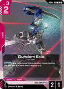 Gundam Exia (GD04-038) [GD04 - GD04-038] - Cartes Sportives Rive Sud