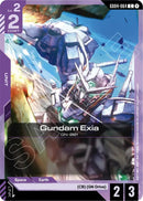 Gundam Exia (GD04-064) [GD04 - GD04-064] - Cartes Sportives Rive Sud