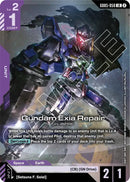 Gundam Exia Repair [GD05] - Cartes Sportives Rive Sud