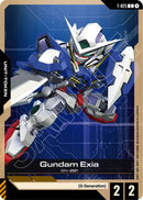 Gundam Exia (T-020) [EB01 - T-025] - Cartes Sportives Rive Sud