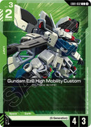 Gundam Ez8 High Mobility Custom [EB01 - EB01-032] - Cartes Sportives Rive Sud