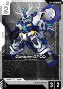 Gundam GP00 [EB01 - EB01-053] - Cartes Sportives Rive Sud