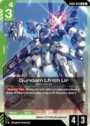 Gundam Lfrith Ur [GD04 - GD04-020] - Cartes Sportives Rive Sud