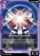 Gundam Nadleeh [GD04 - GD04-057] - Cartes Sportives Rive Sud