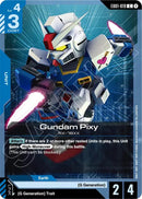 Gundam Pixy [EB01 - EB01-019] - Cartes Sportives Rive Sud