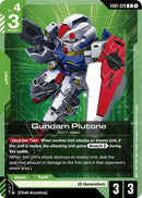 Gundam Plutone [EB01 - EB01-028] - Cartes Sportives Rive Sud