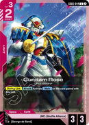Gundam Rose [GD05] - Cartes Sportives Rive Sud