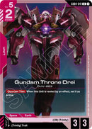 Gundam Throne Drei [GD04 - GD04-041] - Cartes Sportives Rive Sud