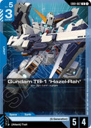 Gundam TR-1 "Hazel-Rah" [EB01 - EB01-007] - Cartes Sportives Rive Sud