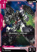 Gundam Virtue [GD04 - GD04-047] - Cartes Sportives Rive Sud