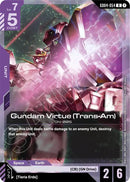 Gundam Virtue (Trans-Am) [GD04 - GD04-054] - Cartes Sportives Rive Sud