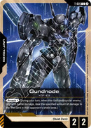 Gundnode (T-026) [GD05] - Cartes Sportives Rive Sud