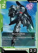 Gundvolva [GD04 - GD04-025] - Cartes Sportives Rive Sud
