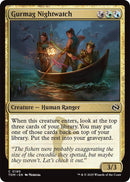 Gurmag Nightwatch [TDM - 190] - Cartes Sportives Rive Sud