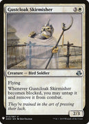 Gustcloak Skirmisher [LIST - 13] - Cartes Sportives Rive Sud
