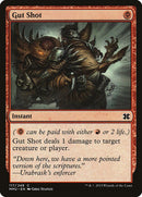 Gut Shot [MM2 - 117] - Cartes Sportives Rive Sud