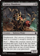 Gutless Plunderer [FDN - 60] - Cartes Sportives Rive Sud