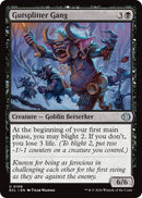 Gutsplitter Gang [ECL - 106] - Cartes Sportives Rive Sud
