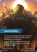 Gutter Palace [UNL - 088/219] - Cartes Sportives Rive Sud