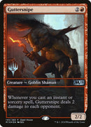 Guttersnipe [OHP - 145] - Cartes Sportives Rive Sud