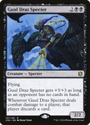 Guul Draz Specter [CN2 - 137] - Cartes Sportives Rive Sud