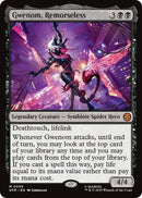 Gwenom, Remorseless [SPM - 56] - Cartes Sportives Rive Sud