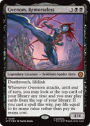 Gwenom, Remorseless [UMP - 286] - Cartes Sportives Rive Sud