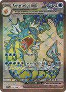 Gyarados ex - 225/198 [SVI - 225/198] - Cartes Sportives Rive Sud