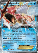 Gyarados EX [BKP - 26/122] - Cartes Sportives Rive Sud
