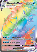 Gyarados VMAX (Secret) [SWSH07 - 207/203] - Cartes Sportives Rive Sud