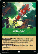 Gyro - Evac [12 - 100/204] - Cartes Sportives Rive Sud