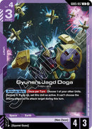 Gyunei's Jagd Doga (GD05-057) [GD05] - Cartes Sportives Rive Sud
