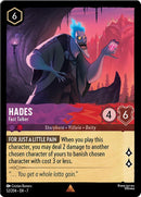 Hades - Fast Talker [7 - 52/204] - Cartes Sportives Rive Sud