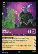 Hades - Lord of the Dead [6 - 36/204] - Cartes Sportives Rive Sud