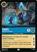 Hades - Meticulous Schemer [13] - Cartes Sportives Rive Sud