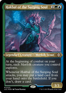 Hakbal of the Surging Soul (Display Commander) - Thick Stock [LCC - 123] - Cartes Sportives Rive Sud