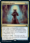 Hallowed Respite [MID - 227] - Cartes Sportives Rive Sud