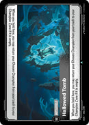 Hallowed Tomb [OGN - 281/298] - Cartes Sportives Rive Sud