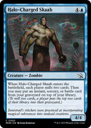 Halo - Charged Skaab [MOM - 60] - Cartes Sportives Rive Sud