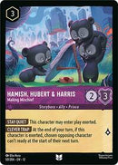 Hamish, Hubert & Harris - Making Mischief [12 - 50/204] - Cartes Sportives Rive Sud