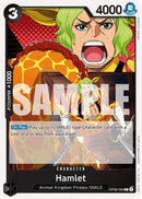 Hamlet [OP08 - OP08 - 090] - Cartes Sportives Rive Sud