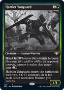 Hamlet Vanguard [DBL - 468] - Cartes Sportives Rive Sud